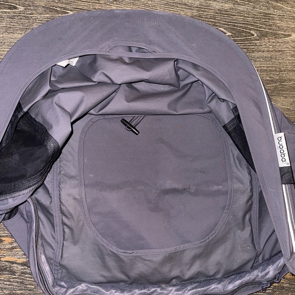 Bugaboo Fox/Lynx/Cameleon 3 breezy sun stroller canopy - Picture 4 of 4